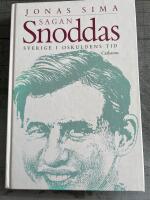 Sagan Snoddas - Sverige i oskuldens tid