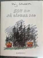 Sov du s&aring; diskar jag