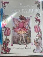 The complete book of the flower fairies - poems and pictures by Cicely Mary Barker