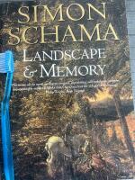 Landscape and memory