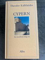 Cypern : en resa till den heliga &ouml;n
