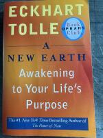 A new earth - awakening to your life's purpose