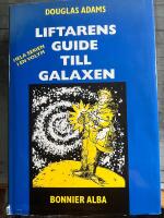 Liftarens guide till galaxen