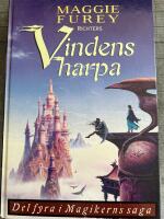 Magikerns saga. d. 4: Vindens harpa