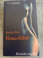 Venusdeltat : erotiska noveller