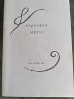 M&auml;nniskan musik