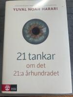 21 tankar om det 21:a &aring;rhundradet