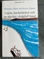 Lejon, kackerlackor och en mycket v&auml;rdefull hund