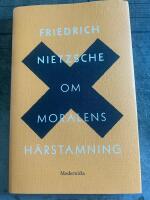 Om moralens h&auml;rstamning - en stridsskrift