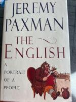 The English. A Portrait of a People