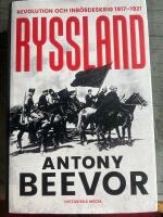 Ryssland : revolution och inb&ouml;rdeskrig 1917-1921