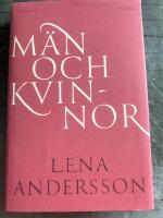 M&auml;n och kvinnor - roman