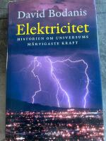 Elektricitet - historien om universums m&auml;ktigaste kraft