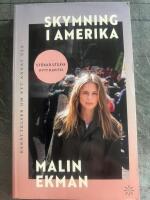Skymning i Amerika : ber&auml;ttelser om ett annat USA