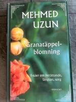 Granat&auml;ppelblomning : Ess&auml;er om ber&auml;ttande, l&auml;ngtan, sorg