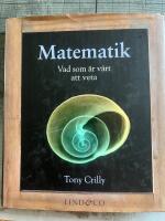 Matematik : Vad som &auml;r v&auml;rt att veta