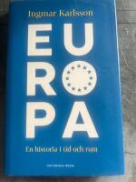 Europa : en historia i tid och rum