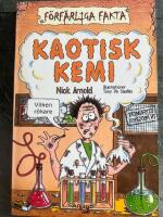 Kaotisk kemi