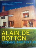 Lyckans arkitektur