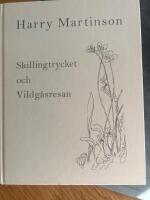 Skillingtrycket och Vildg&aring;sresan