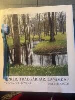Parker, tr&auml;dg&aring;rdar, landskap : F&ouml;rnya och bevara