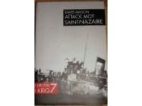 Europa i krig 7 Attack mot Saint-Nazaire