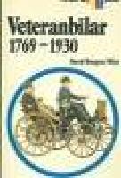 Veteranbilar 1769-1930. Pocket.