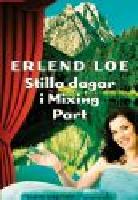 Stilla dagar i Mixing Part. Pocket.