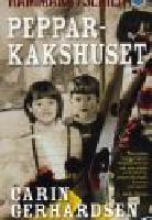 Pepparkakshuset. Hammarbyserien. Pocket.