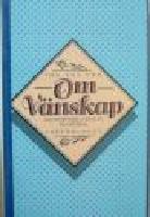 Sm&aring;, sm&aring; ord om V&auml;nskap. 400 aforismer i urval av Ma Oftedal