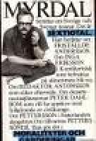 Moraliteter och garderingar. Pocket