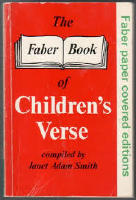 The Faber Book of Children&acute;s Verse. Pocket.