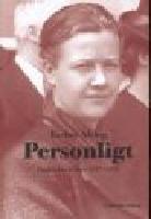 Personligt. Dagb&ouml;cker & brev 1927-1939.