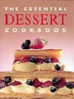 The essential Dessert cookbook