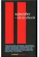 11 September - ett &aring;r efter&aring;t. Pocket