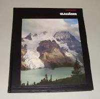 Planeten Jorden Glaci&auml;rer