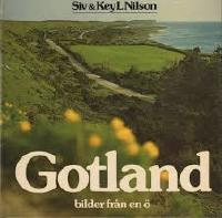 Gotland bilder fr&aring;n en &ouml;.
