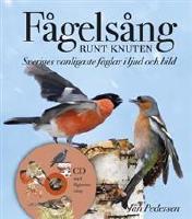 F&aring;gels&aring;ng runt knuten. Sveriges vanligaste f&aring;glar i ljud och bild.