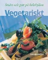 Sm&aring;tt och gott p&aring; k&ouml;kshyllan Vegetariskt