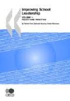 Improving scholl leadership. Volume 1. Policy and practice.