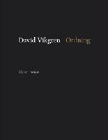 Ordning : dikter