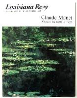 Louisiana Revy 34. Nr. 1.Claude Monet. Vaerker fra 1880 til 1926
