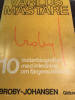 V&auml;rldsm&auml;stare : [10 m&aring;larbiografier med en inledning om f&auml;rgens historia i Europa]