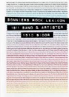 Bonniers rocklexikon : 1811 band & artister