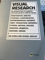 Visual research : an introduction to research methodologies in graphic design : Required Reading Range [Elektronisk resurs]