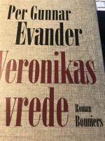 Veronikas vrede : roman