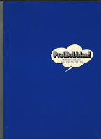 PratBubblan. En bok om serier.