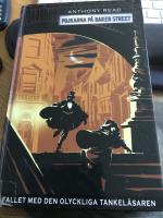 Fallet med den olyckliga tankel&auml;saren