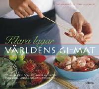 Klara lagar v&auml;rldens GI-mat
