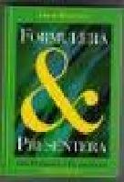 Formulera & presentera